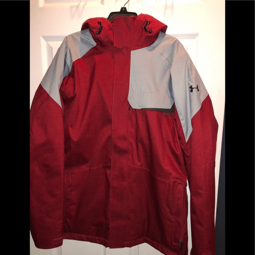 Under armour snowboard jacket